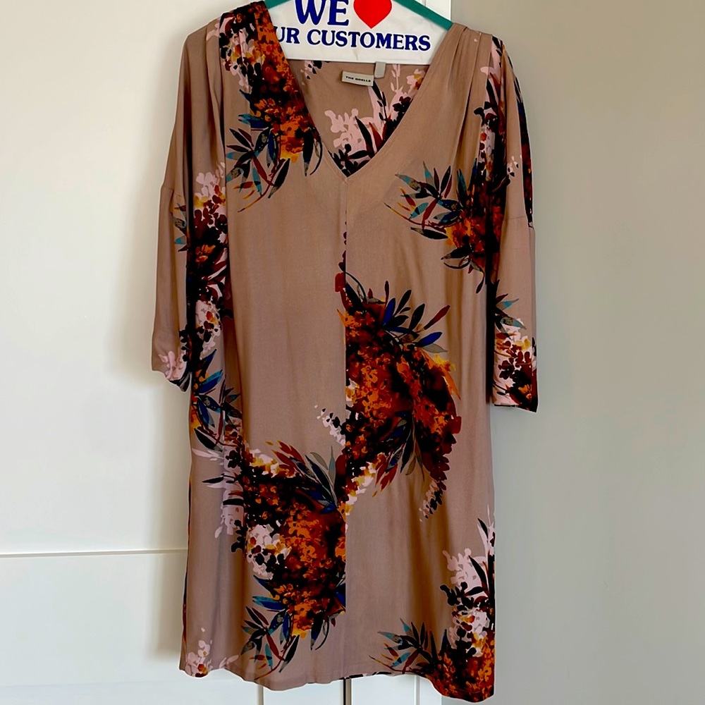 The Odells 3/4 sleeve dress